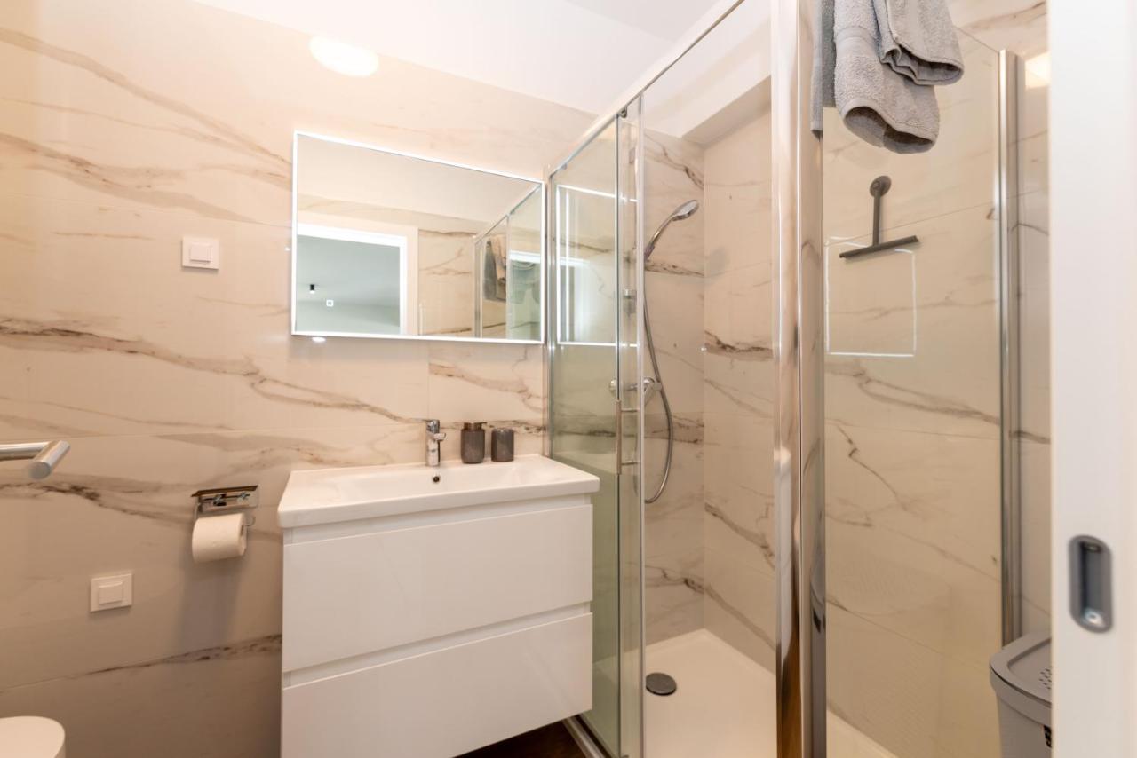 Apartman Sea Breeze Zadar Zewnętrze zdjęcie