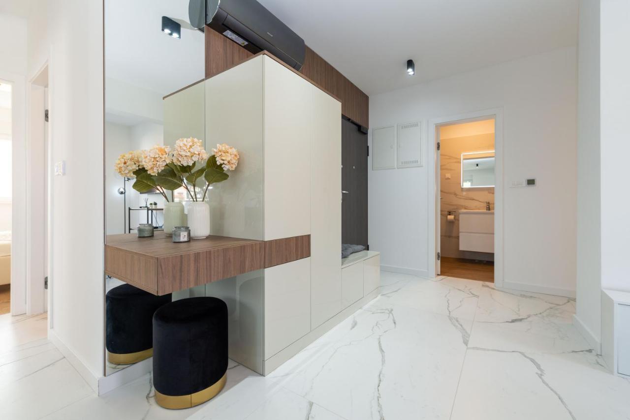Apartman Sea Breeze Zadar Zewnętrze zdjęcie