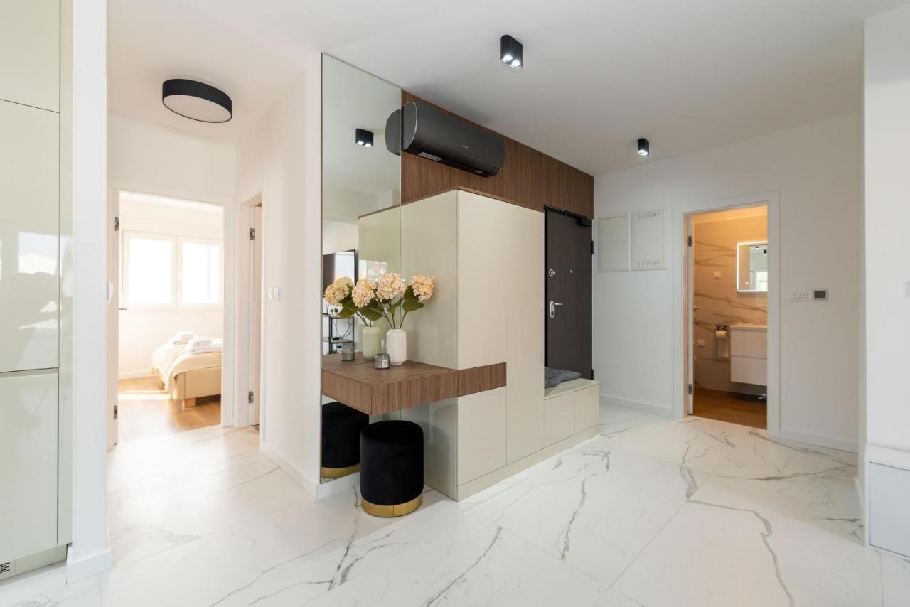 Apartman Sea Breeze Zadar Zewnętrze zdjęcie