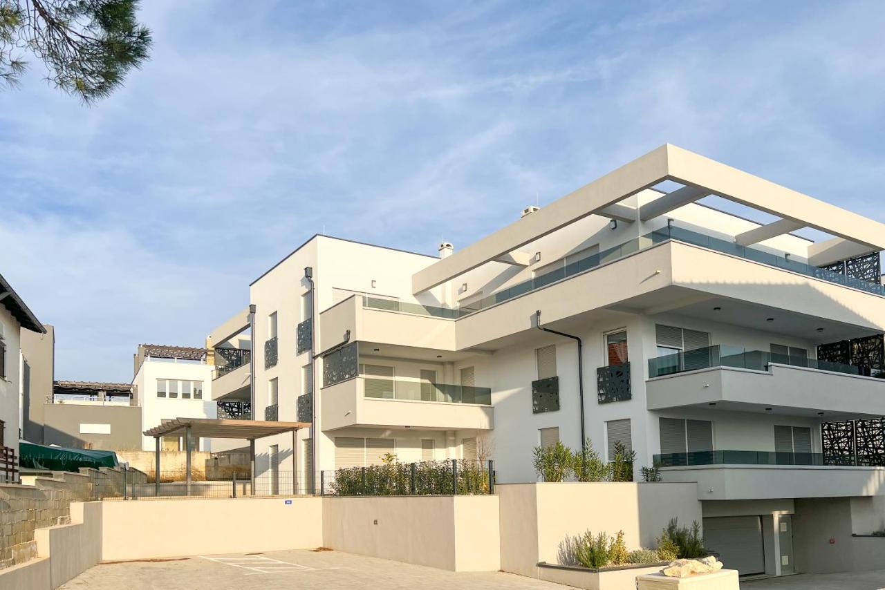 Apartman Sea Breeze Zadar Zewnętrze zdjęcie