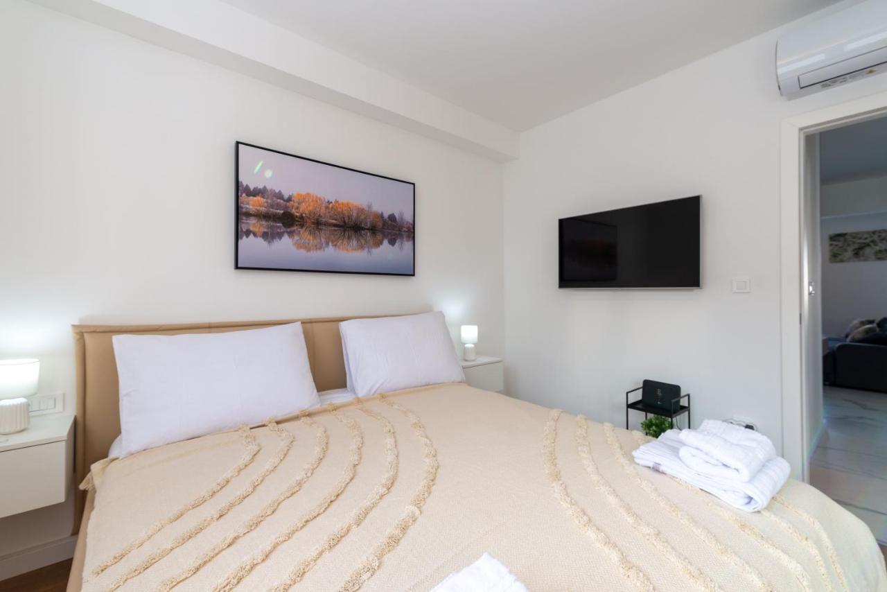 Apartman Sea Breeze Zadar Zewnętrze zdjęcie