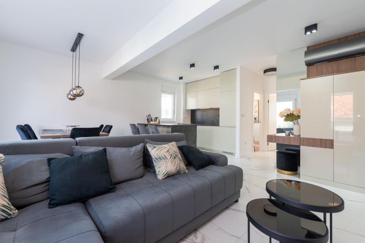 Apartman Sea Breeze Zadar Zewnętrze zdjęcie
